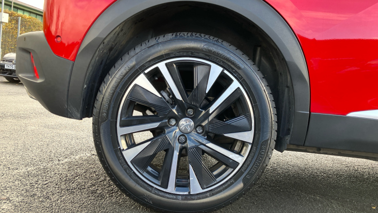 Peugeot 2008 1.2 PureTech 130 GT Line 5dr Petrol Estate